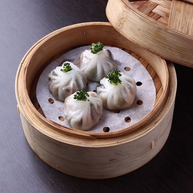 Restaurant review Jasmine offers a quintessential dim sum experience